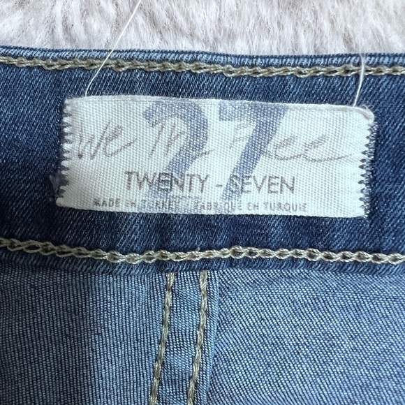 We The Free Just Float on Flare jeans womens size 27 - Picture 6 of 7